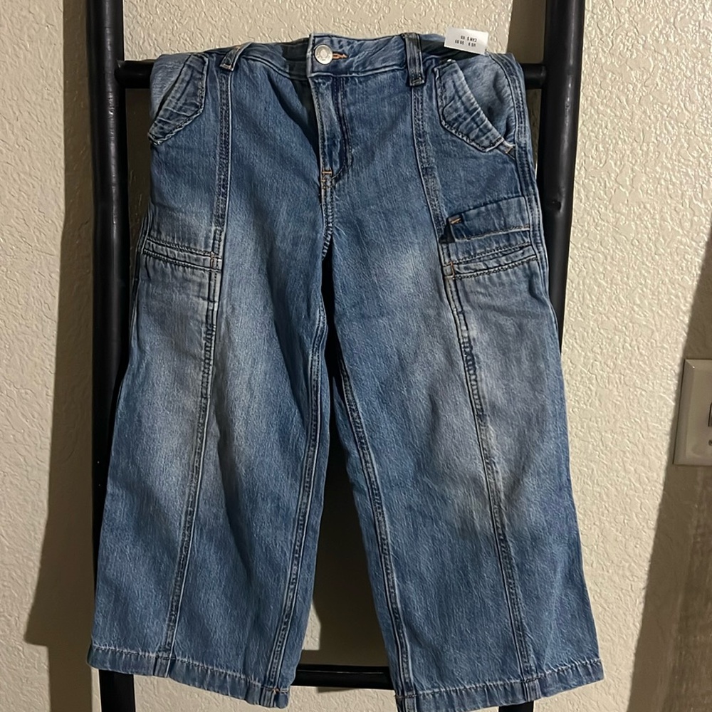 Abercrombie kids jeans